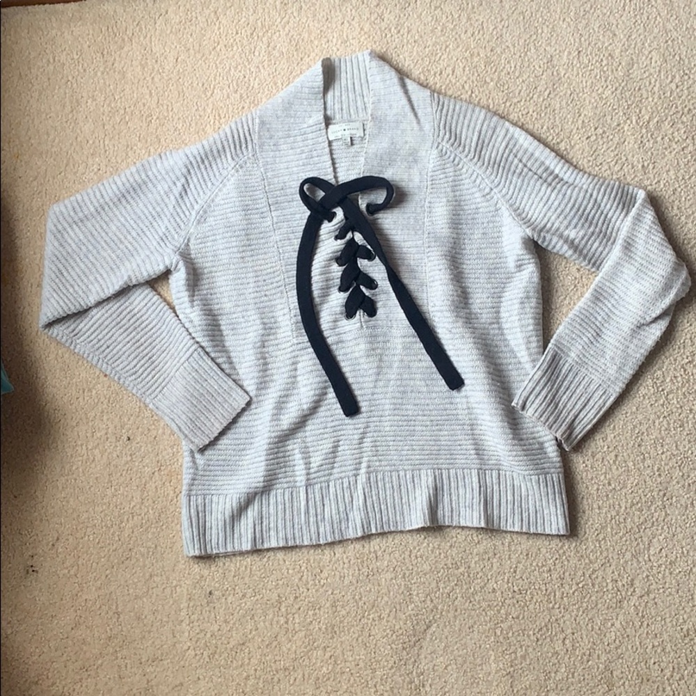 lucky brand sweater